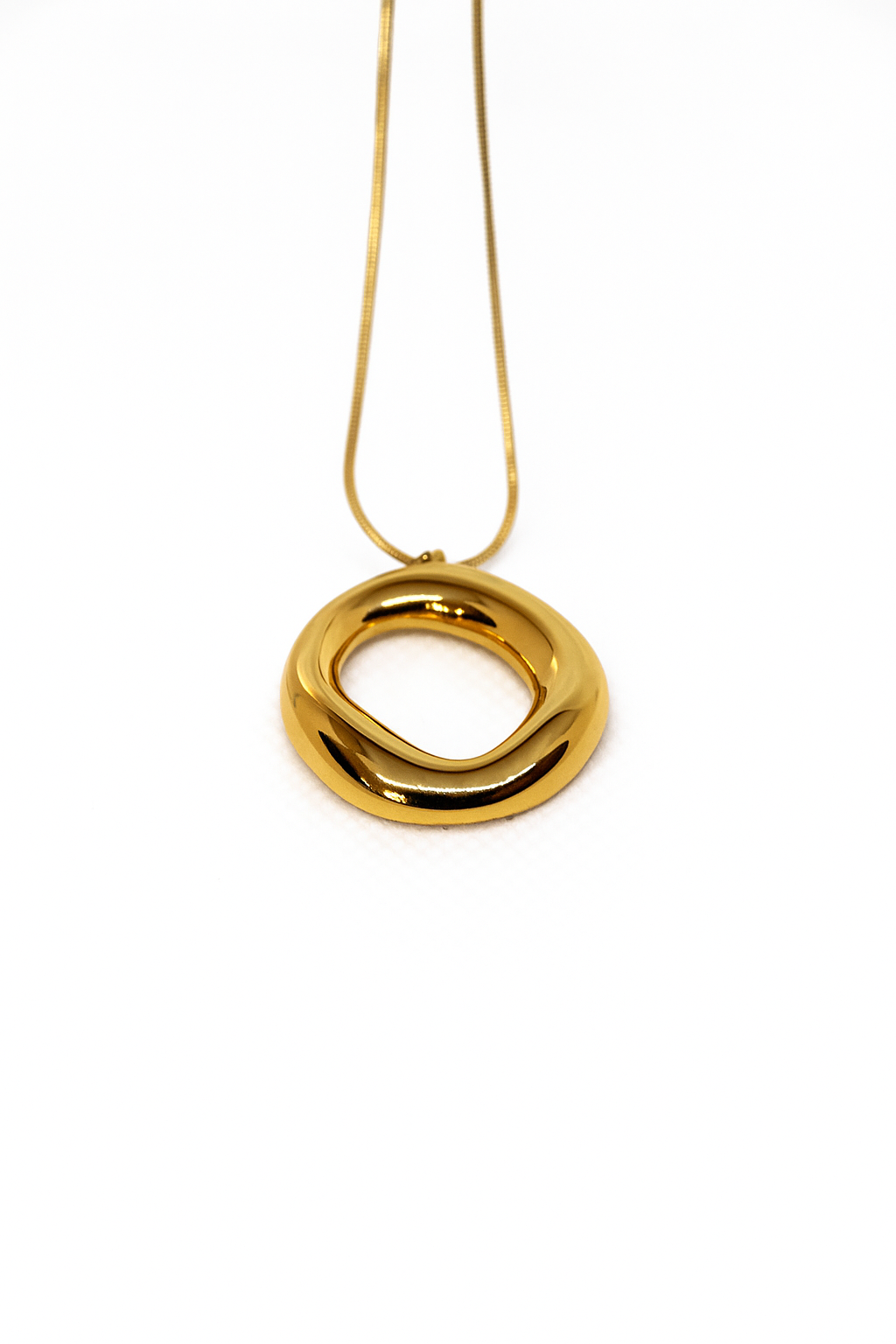 Celestique Necklace