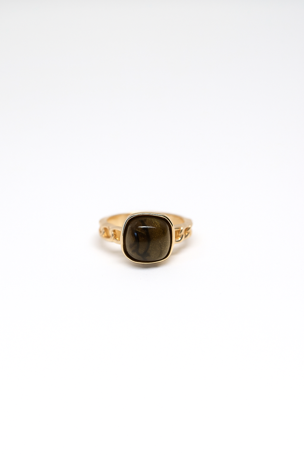 Bold Spirit Ring