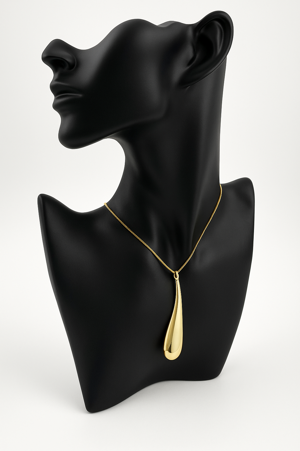 Drops of Light Necklace