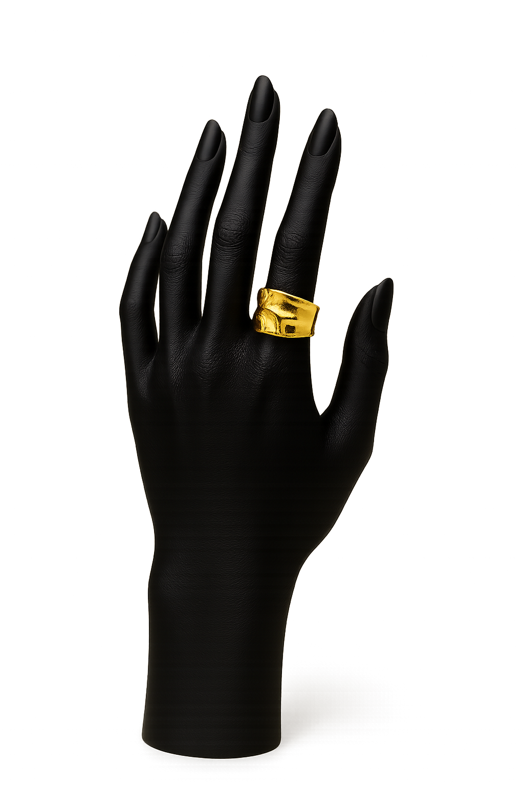 Unstoppable Flame Ring