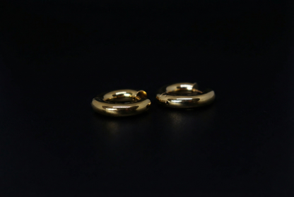 Elara Gold Earrings
