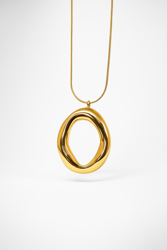 Celestique Necklace