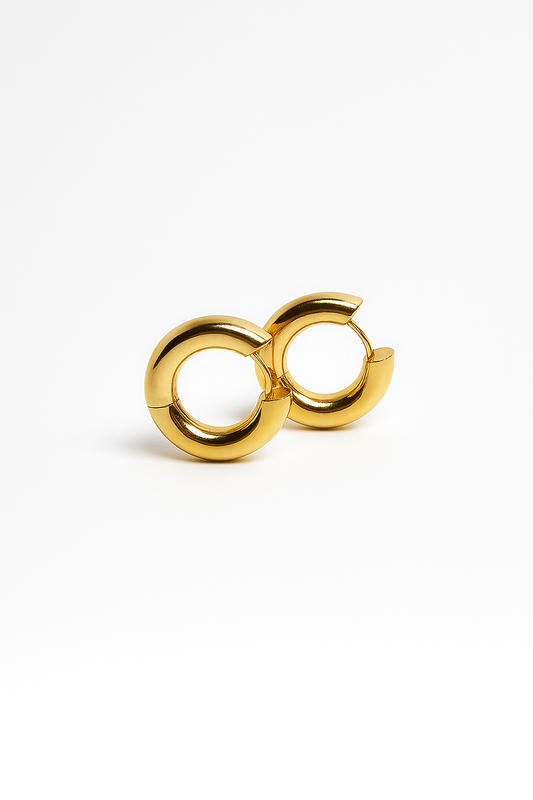 Elara Gold Earrings