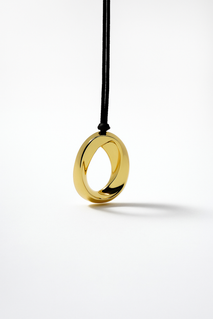 Rising Sun Pendant Necklace