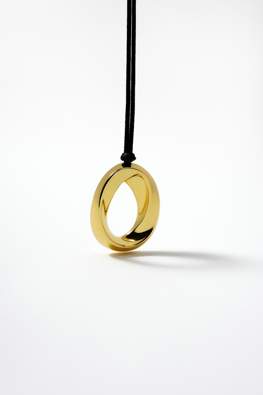 Rising Sun Pendant Necklace
