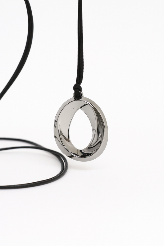 Eternal Star Pendant Necklace