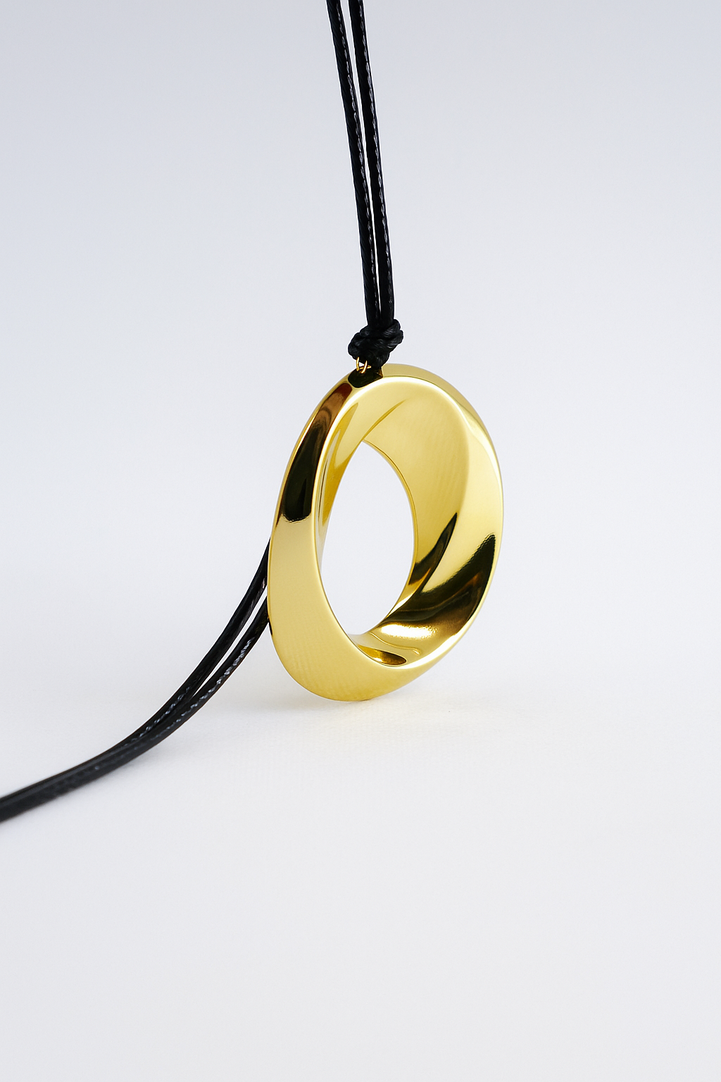 Rising Sun Pendant Necklace