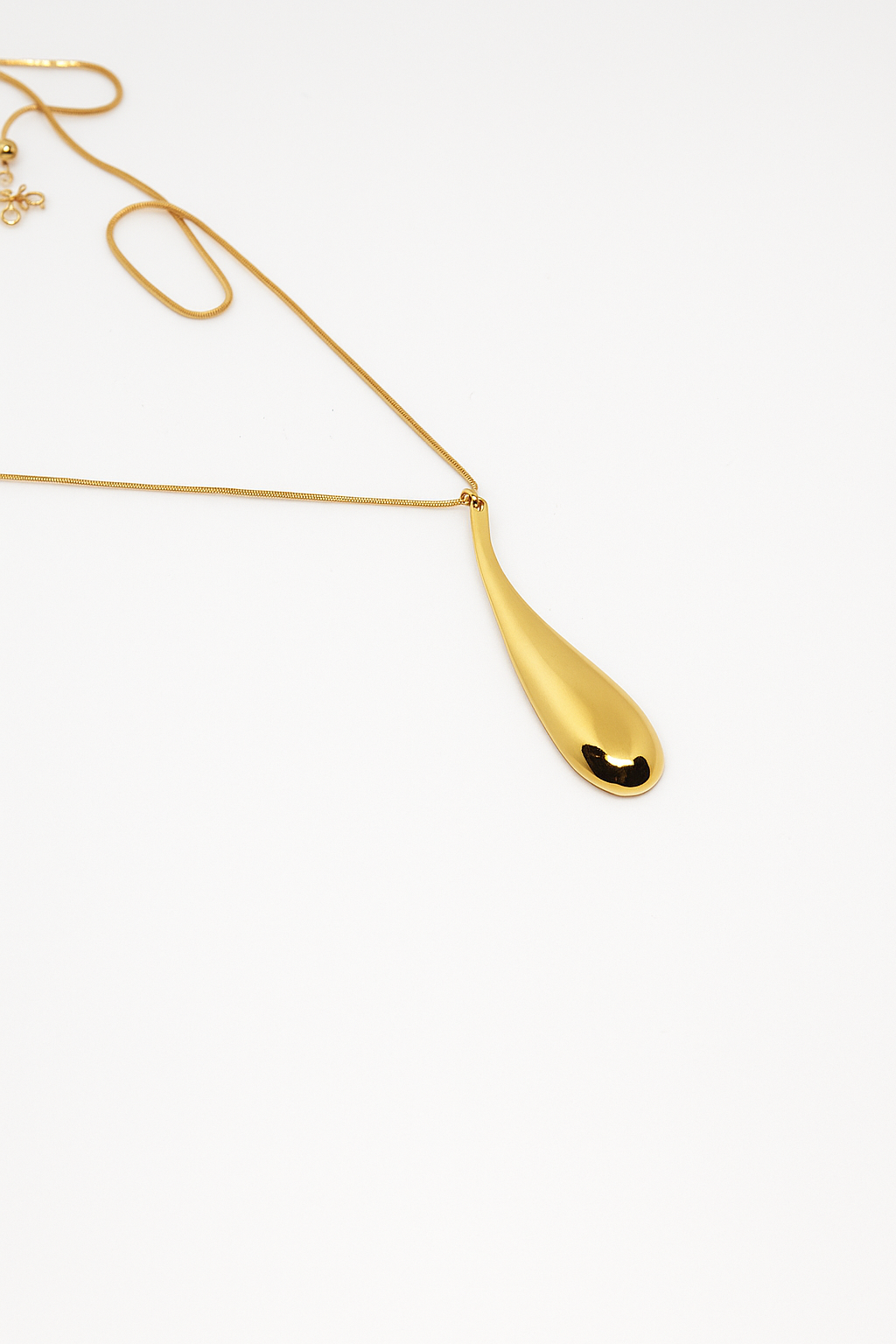 Drops of Light Necklace