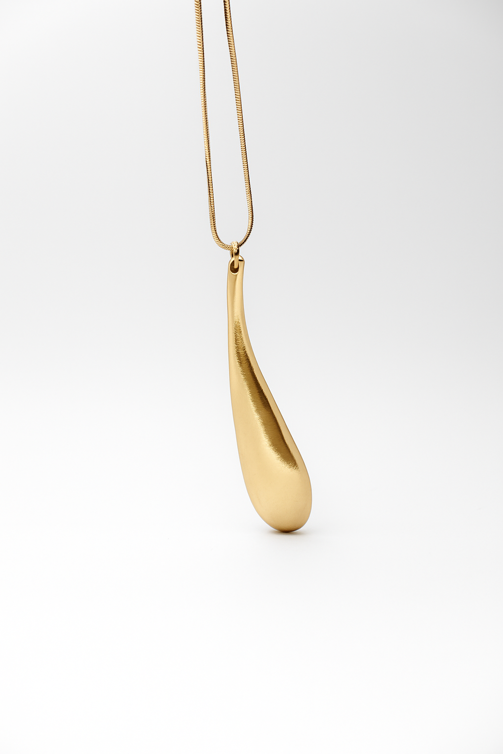 Drops of Light Necklace