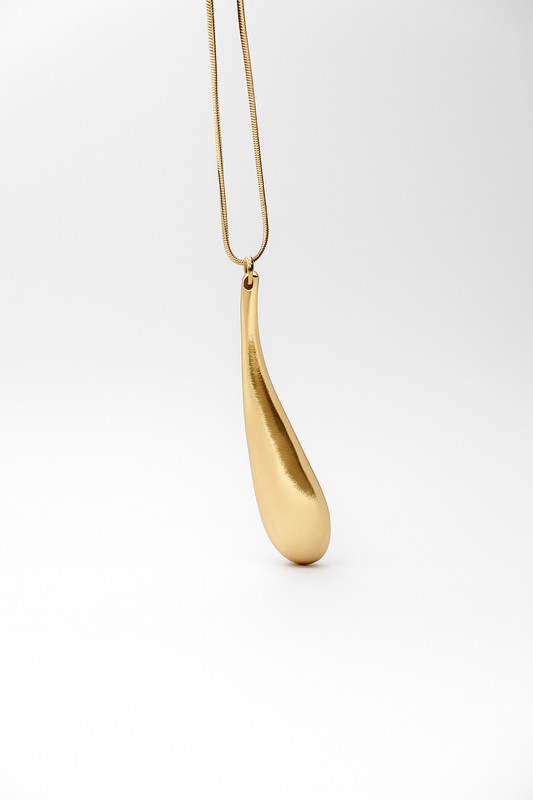 Drops of Light Necklace