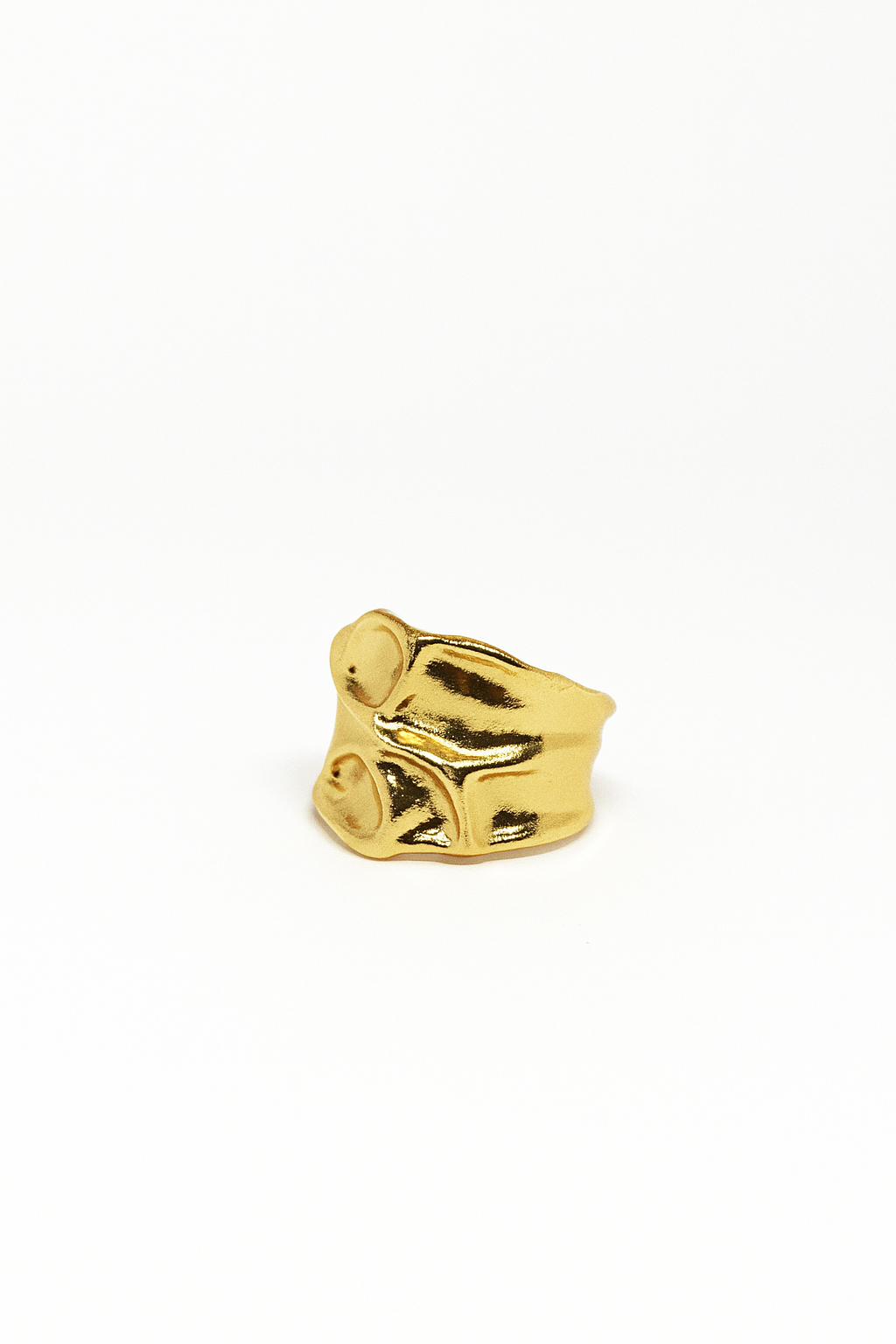 Unstoppable Flame Ring