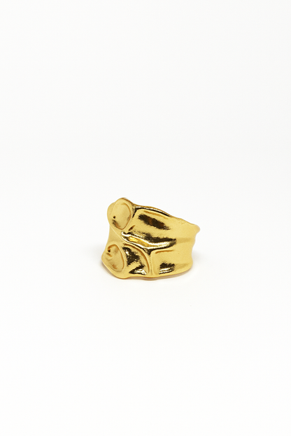 Unstoppable Flame Ring