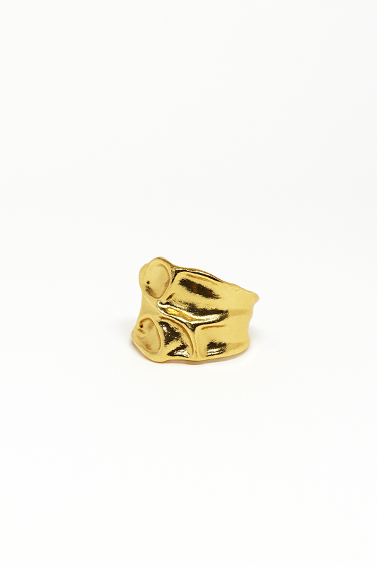 Unstoppable Flame Ring