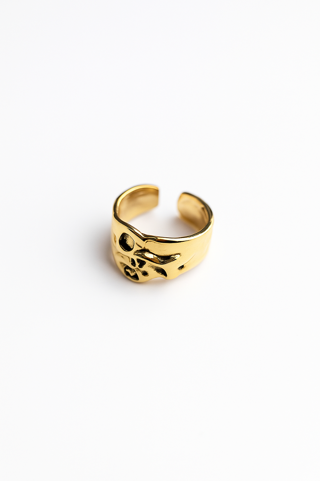 Unstoppable Flame Ring