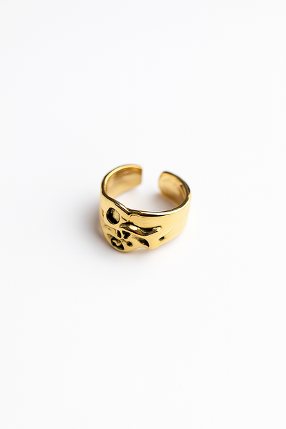 Unstoppable Flame Ring