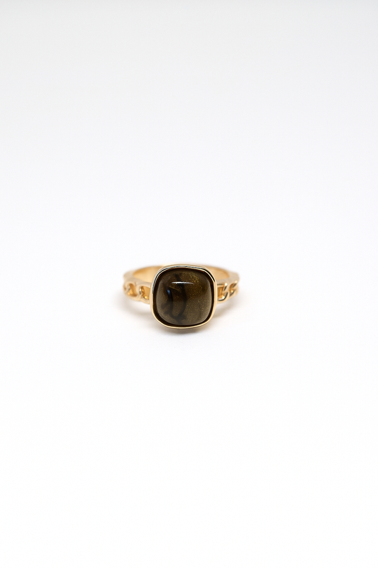 Bold Spirit Ring