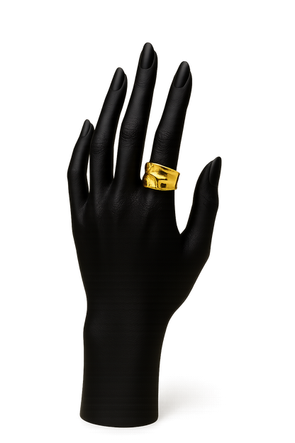 Unstoppable Flame Ring