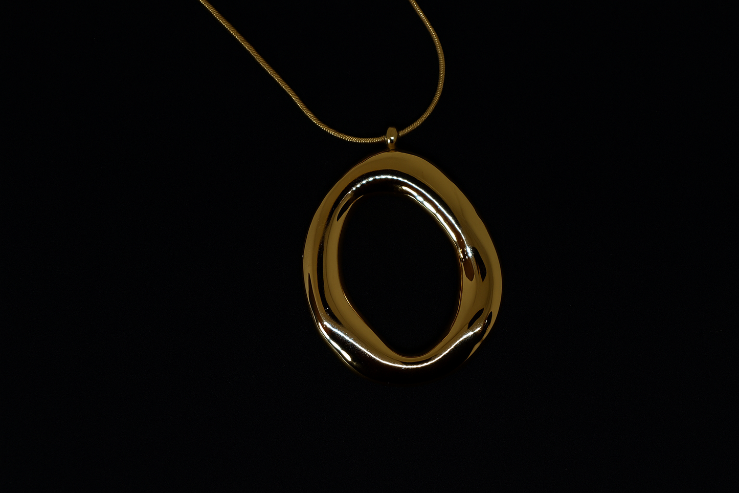 Celestique Necklace