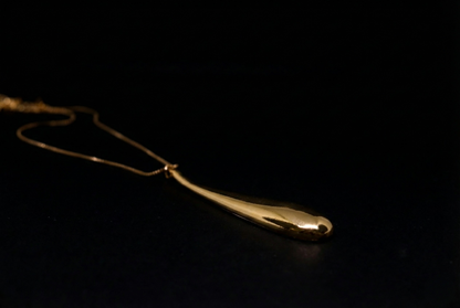 Drops of Light Necklace