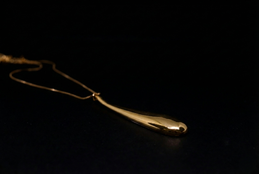 Drops of Light Necklace