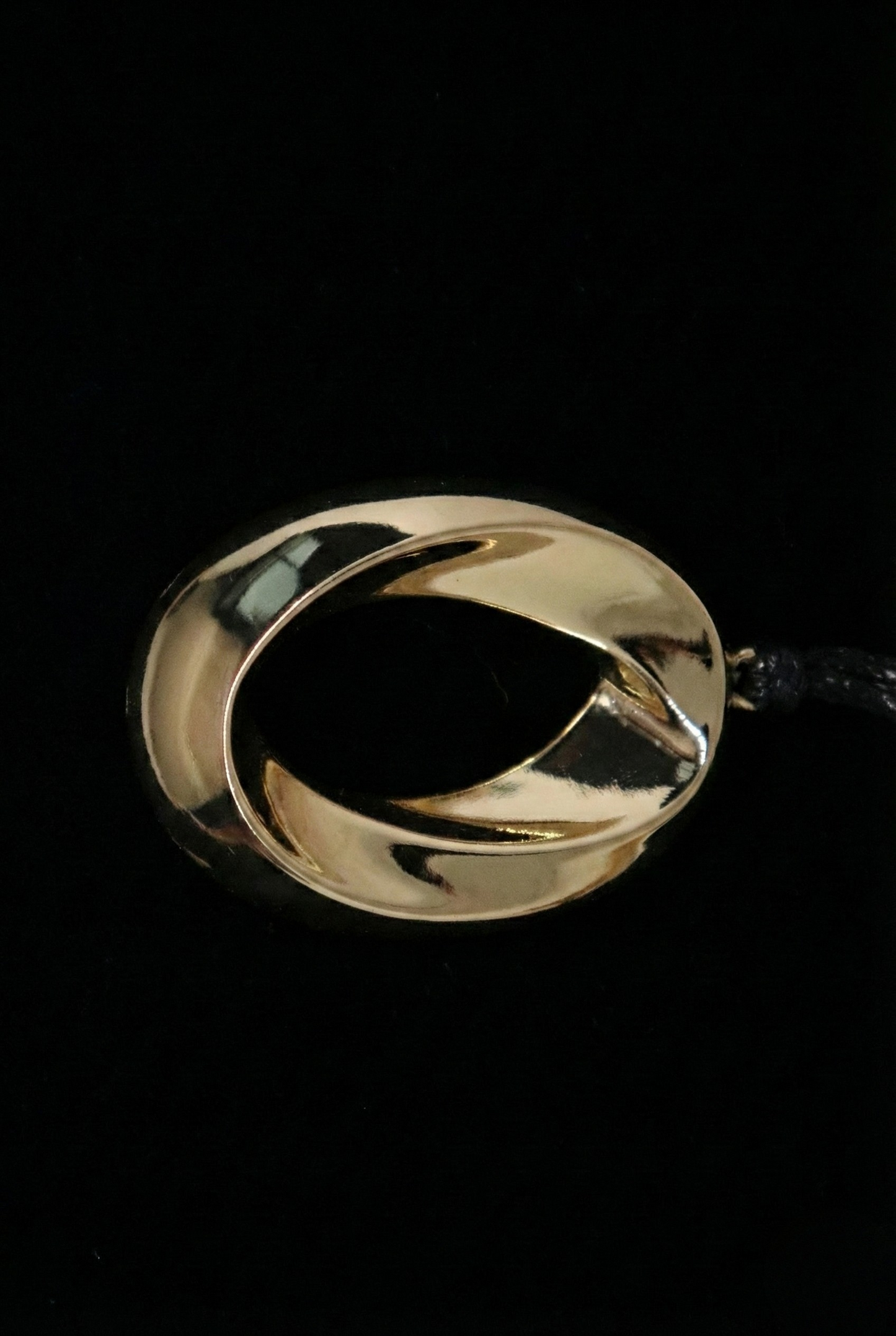 Rising Sun Pendant Necklace