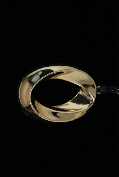 Rising Sun Pendant Necklace