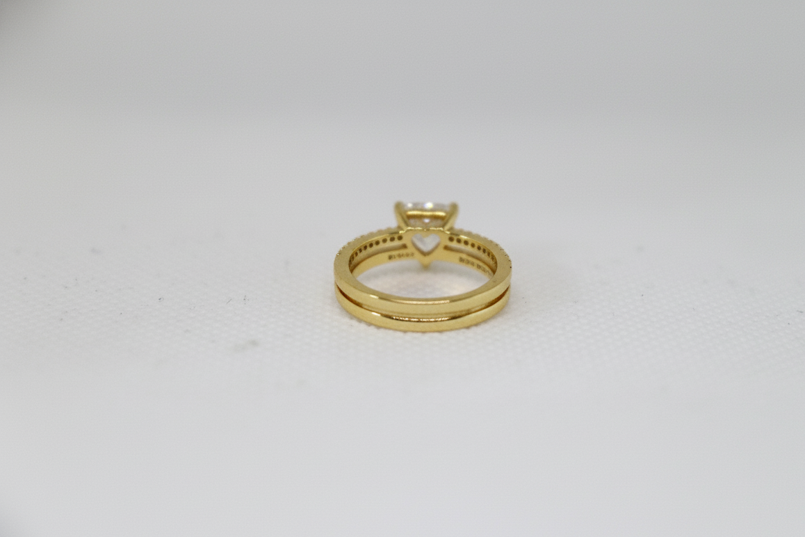 Étincelle Ring
