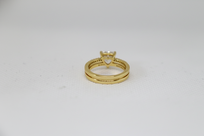 Étincelle Ring