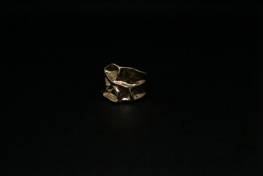 Unstoppable Flame Ring
